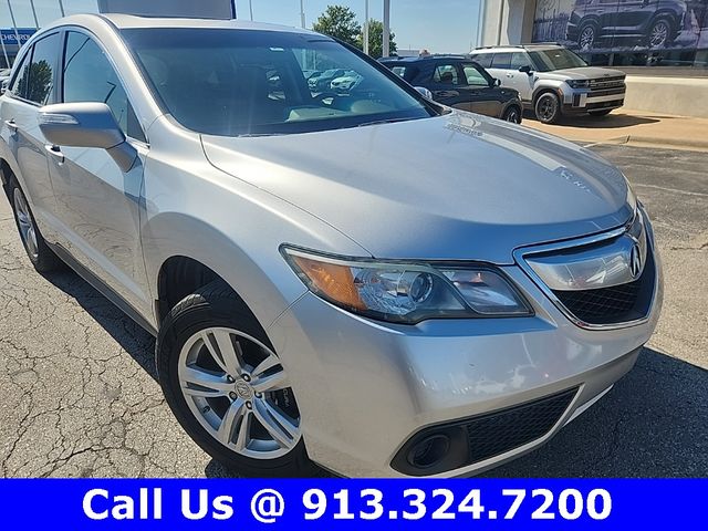 2015 Acura RDX Base