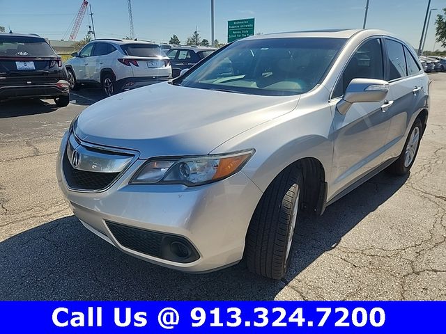 2015 Acura RDX Base