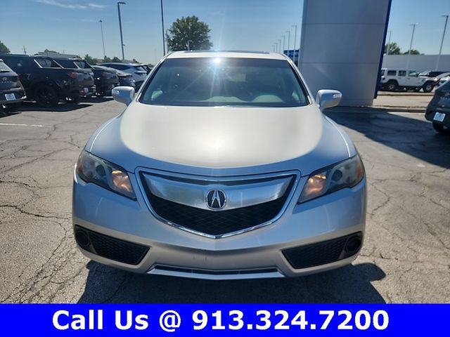 2015 Acura RDX Base