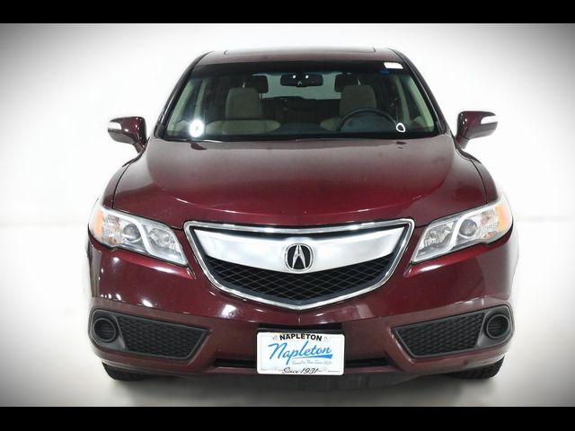 2015 Acura RDX Base