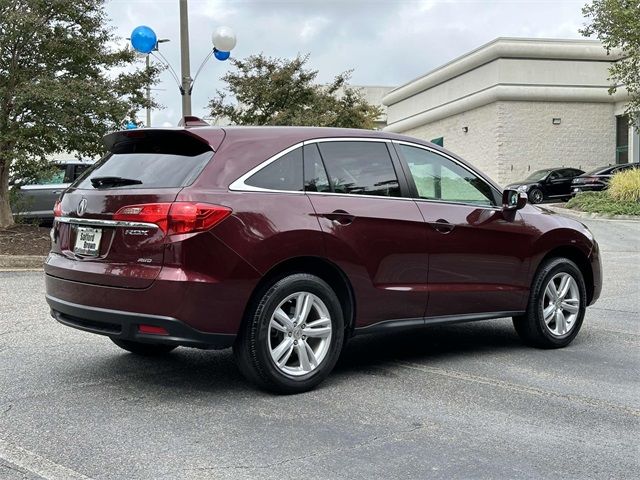 2015 Acura RDX Base