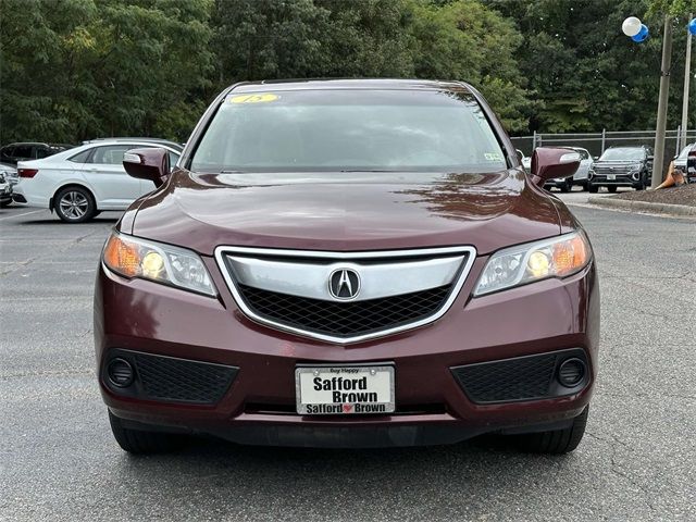 2015 Acura RDX Base