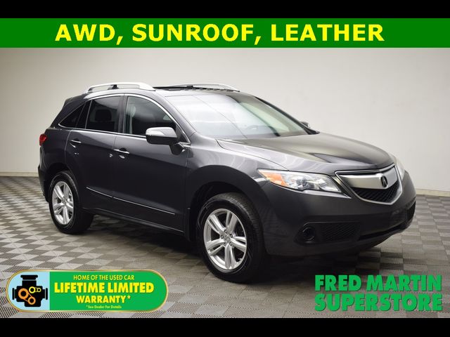 2015 Acura RDX Base