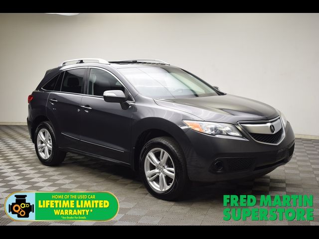 2015 Acura RDX Base