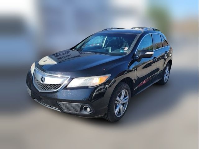 2015 Acura RDX Base