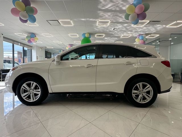 2015 Acura RDX Base
