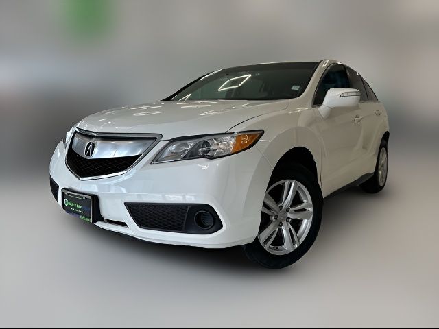 2015 Acura RDX Base