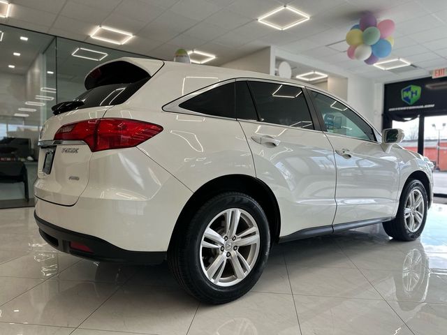 2015 Acura RDX Base