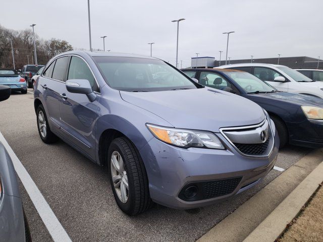 2015 Acura RDX Base