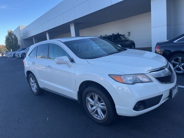 2015 Acura RDX Base