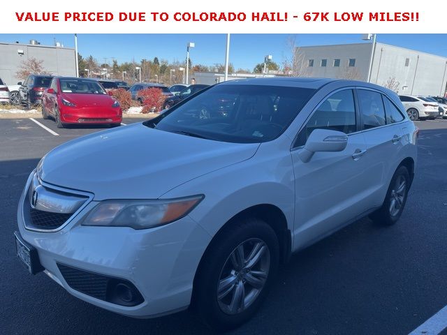 2015 Acura RDX Base