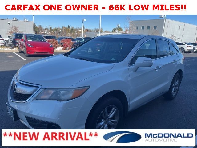 2015 Acura RDX Base