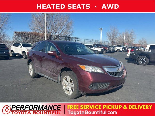 2015 Acura RDX Base