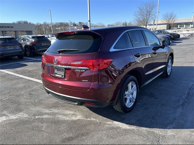 2015 Acura RDX Base