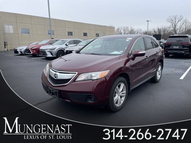 2015 Acura RDX Base