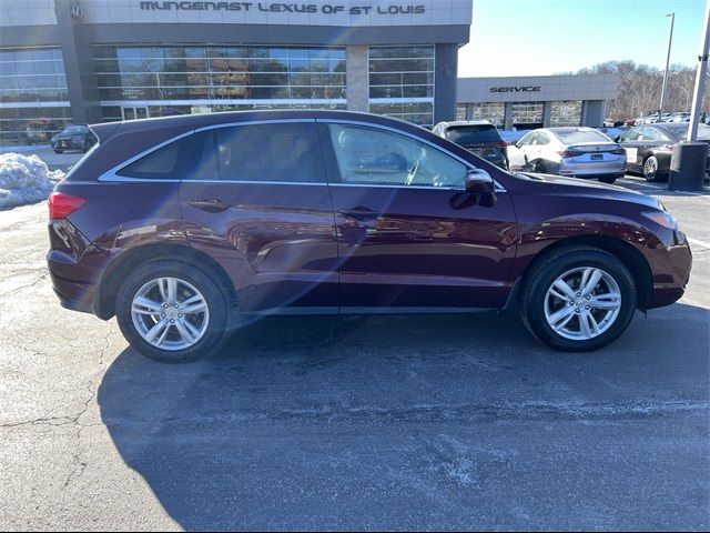 2015 Acura RDX Base