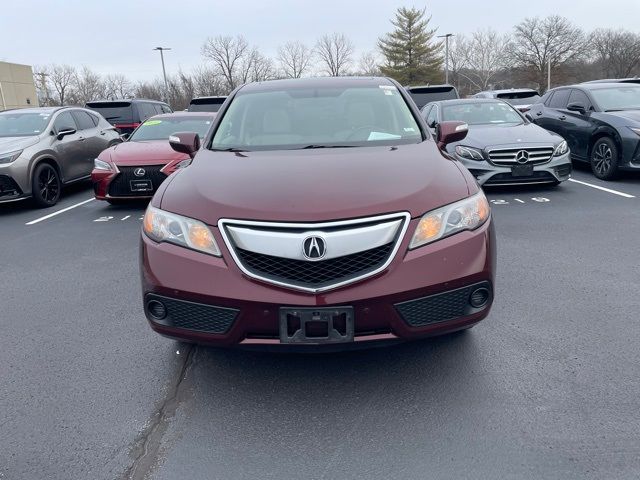 2015 Acura RDX Base