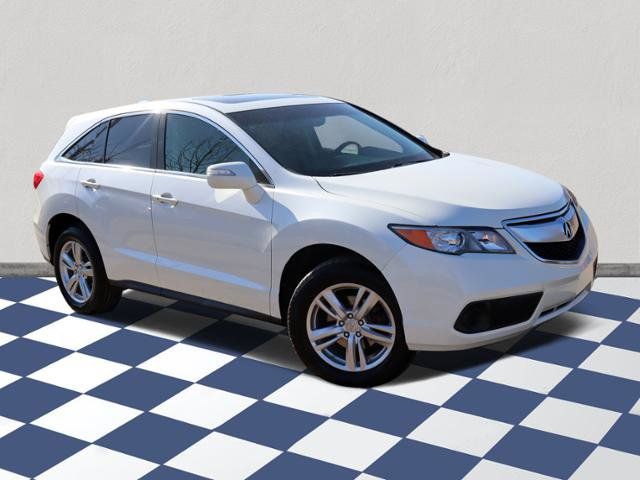 2015 Acura RDX Base