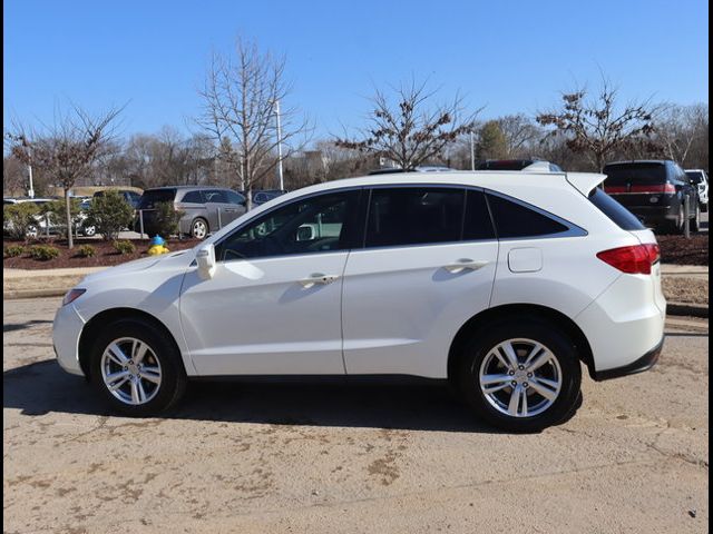 2015 Acura RDX Base