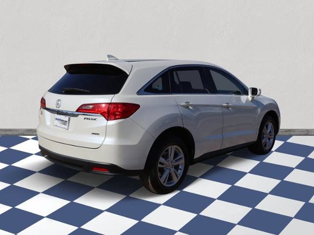 2015 Acura RDX Base