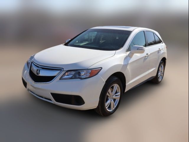 2015 Acura RDX Base