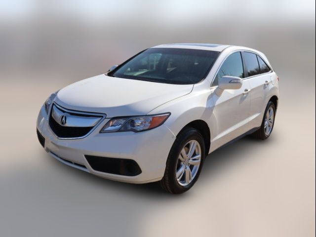 2015 Acura RDX Base