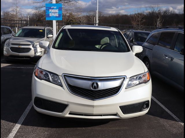 2015 Acura RDX Base