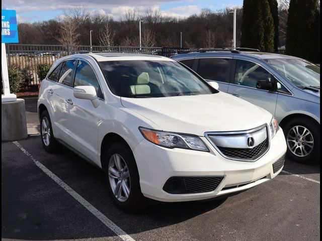 2015 Acura RDX Base