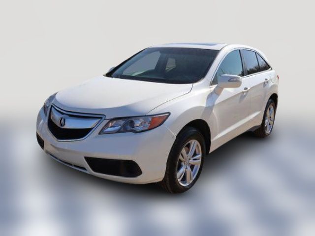 2015 Acura RDX Base