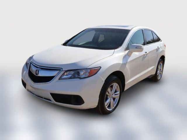 2015 Acura RDX Base