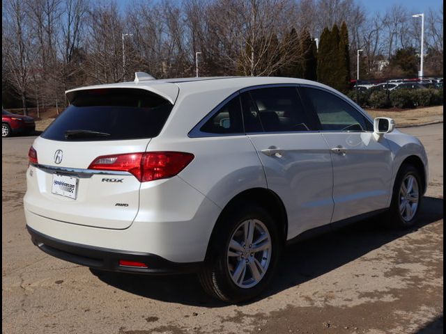 2015 Acura RDX Base