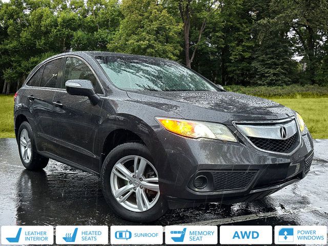 2015 Acura RDX Base