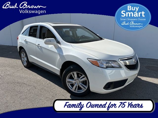 2015 Acura RDX Base