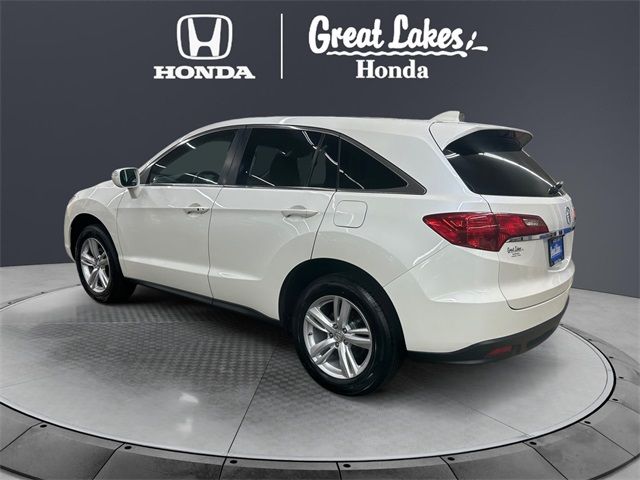 2015 Acura RDX Base