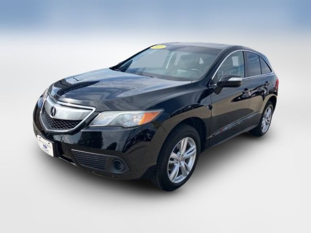 2015 Acura RDX Base