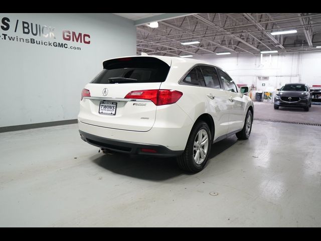 2015 Acura RDX Base