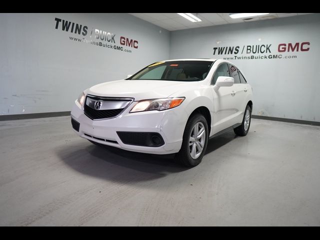 2015 Acura RDX Base