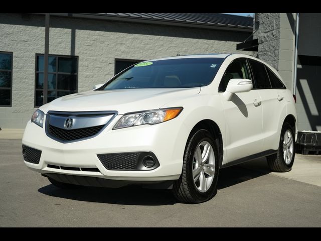 2015 Acura RDX Base