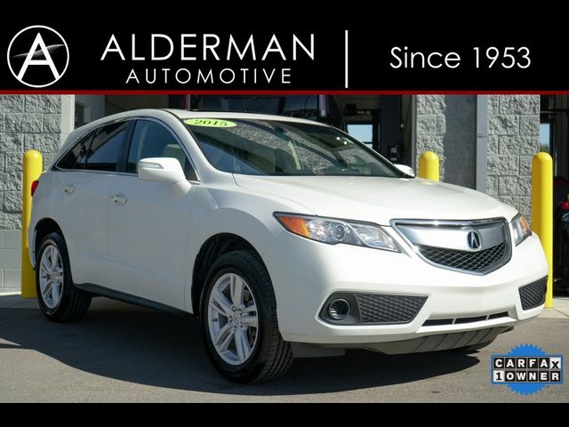 2015 Acura RDX Base