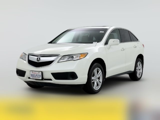 2015 Acura RDX Base