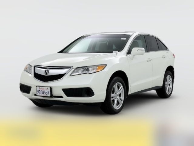 2015 Acura RDX Base