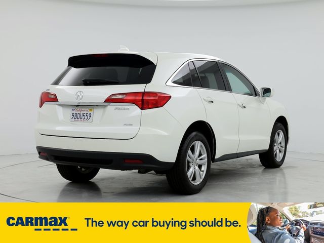 2015 Acura RDX Base