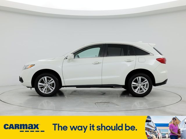 2015 Acura RDX Base