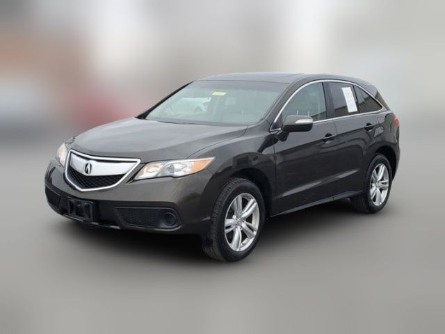 2015 Acura RDX Base