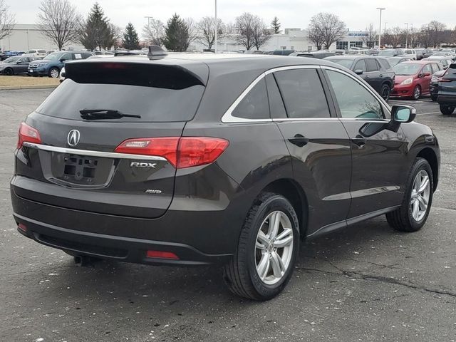 2015 Acura RDX Base