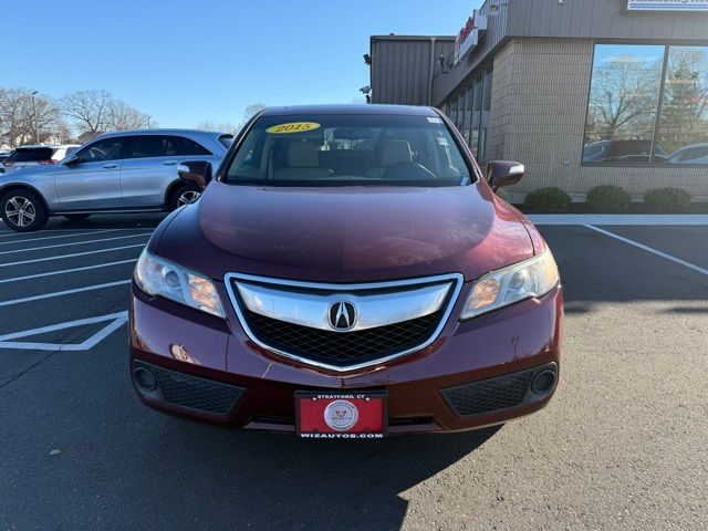 2015 Acura RDX Base