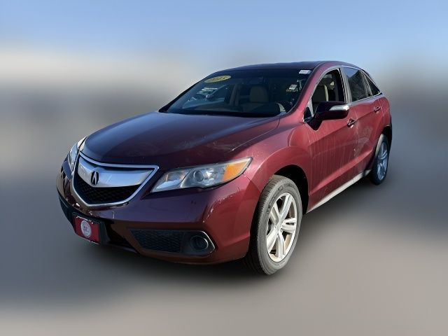 2015 Acura RDX Base