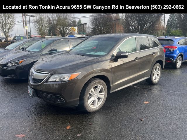 2015 Acura RDX Base