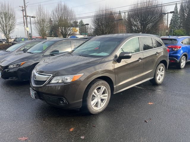 2015 Acura RDX Base