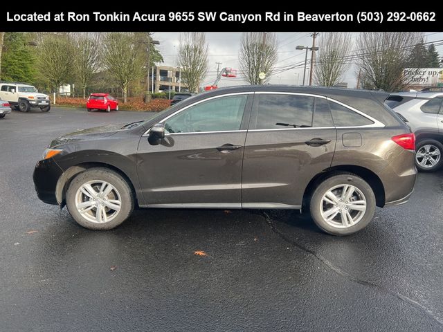 2015 Acura RDX Base